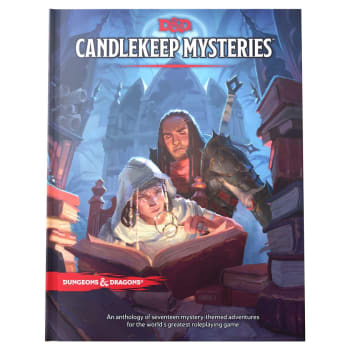 Dungeons & Dragons: Candlekeep Mysteries (Fifth Edition)