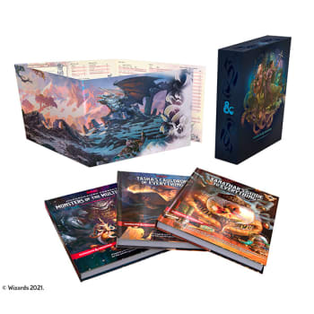 Dungeons & Dragons: Expansion Rulebooks Gift Set (Fifth Edition)