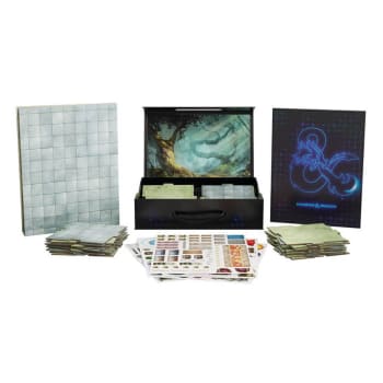 Dungeons & Dragons RPG: Campaign Case - Terrain