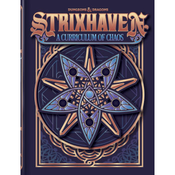 Dungeons & Dragons: Strixhaven - Curriculum of Chaos Limited Edition (Fifth Edition)