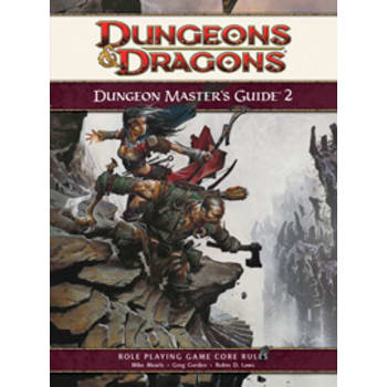 Dungeon Master's Guide 2 - Dungeons and Dragons 4th Edition