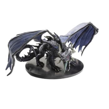 Huge Black Dragon Promo 1 