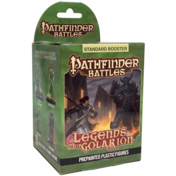 Pathfinder Battles: Legends of Golarion Standard Booster Brick