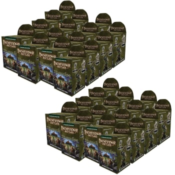 Pathfinder Battles: Kingmaker Standard Booster Case