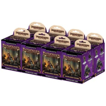 Pathfinder Battles: Darklands Rising Booster Brick