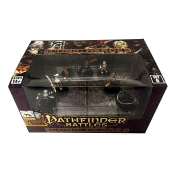Pathfinder Battles: Iconic Heroes Box Set VI