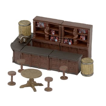 Pathfinder Battles: Rusty Dragon Inn Bar Case Incentive