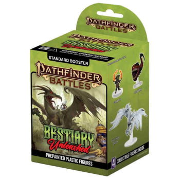 Pathfinder Battles: Bestiary Unleashed Booster Pack
