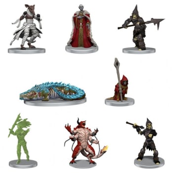 Pathfinder Battles: Impossible Lands - Impossible Foes Boxed Set
