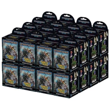 Starfinder Battles: Planets of Peril Booster Case