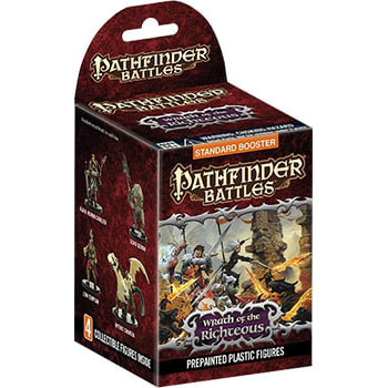 Pathfinder Battles: Wrath of the Righteous Standard Booster