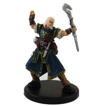 Ezren, Human Wizard - 02