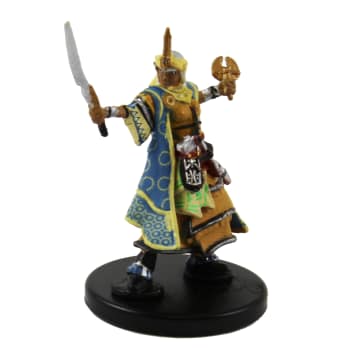 Kyra, Human Cleric - 03