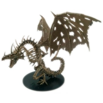 Gargantuan Skeletal Dragon - 55