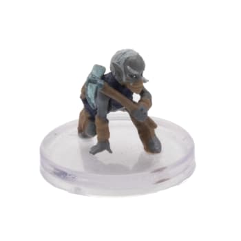 Deep Gnome Scout - 01