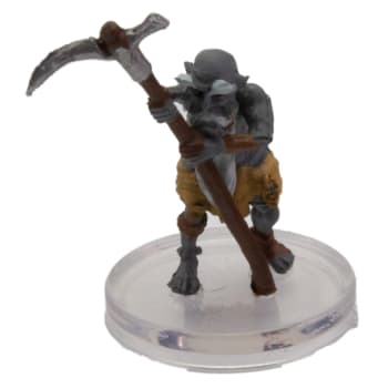 Deep Gnome Rockwarden - 17