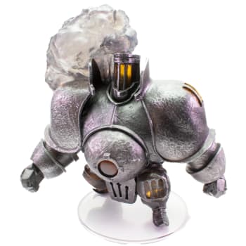 Adamantine Golem - 33