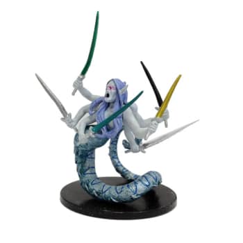 Serpent Demon - 36/55