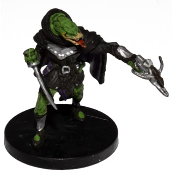 Serpentfolk Rogue - 22