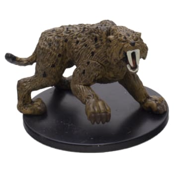 smilodon figure