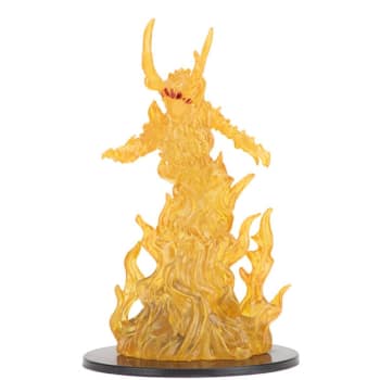 Fire Elemental Lord - 46