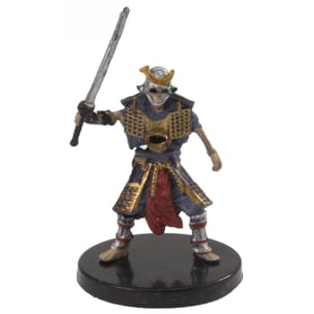 Skeletal Samurai - 22