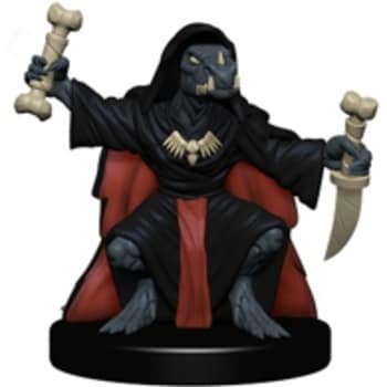 Kobold Devilspeaker - 01