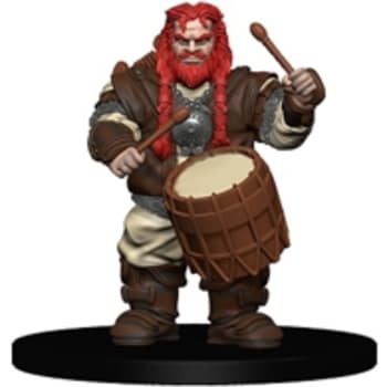 Dwarf Bard - 16