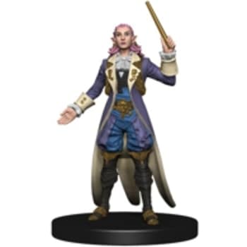 Half-Elf Enchanter - 34