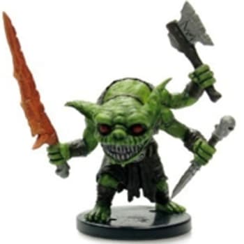 Goblin Mutant - 18/45