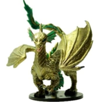 Large Bronze Dragon - 44/45