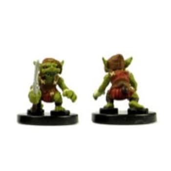 Goblin Warrior (Red) - 1