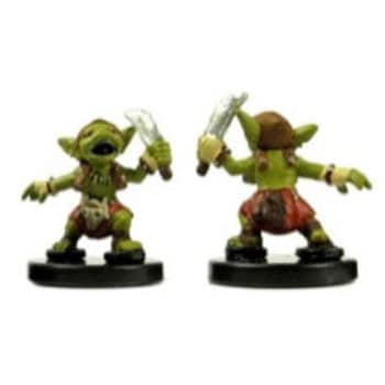 Goblin Hero (Red) - 2