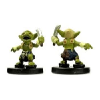 Goblin Hero (Blue) - 4