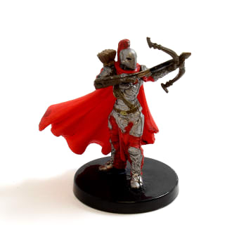 Grey Maiden Archer - 24