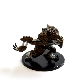 Monstrous Skeleton - 28