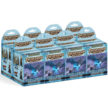 Pathfinder Battles: Reign of Winter Standard Booster Brick