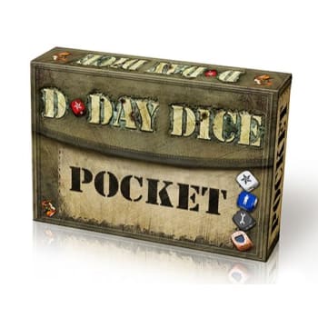 D-Day Dice: Pocket Edition