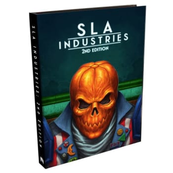 SLA Industries RPG: Second Edition
