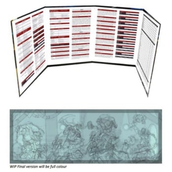 SLA Industries RPG: Second Edition - GM Pack