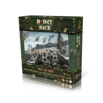 D-Day Dice: 2nd Edition