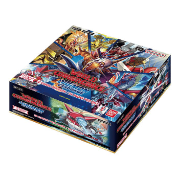 Digimon TCG - World Convergence - Booster Box