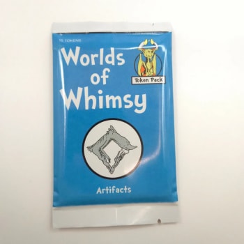 Worlds of Whimsy - Whimsical Artifacts Token Pack