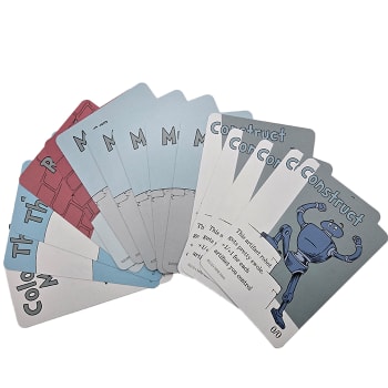 Worlds of Whimsy - Artifact Creatures Token Pack
