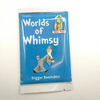 Worlds of Whimsy - Whimsical Trigger Reminder Pack