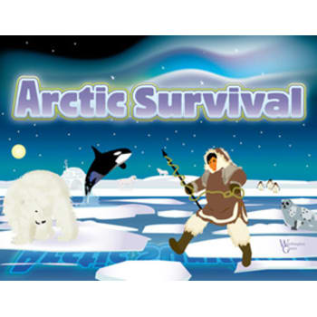 Arctic Survival Board Game
