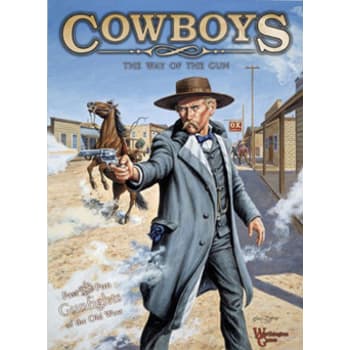 Cowboys: The Way of the Gun