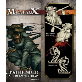 Guild: Pathfinder and Clockwork Traps