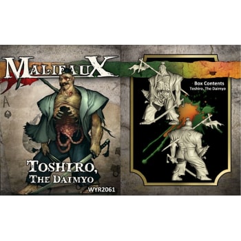 Resurrectionist: Toshiro, The Daimyo