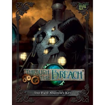 Through the Breach RPG: Fate Master's Kit